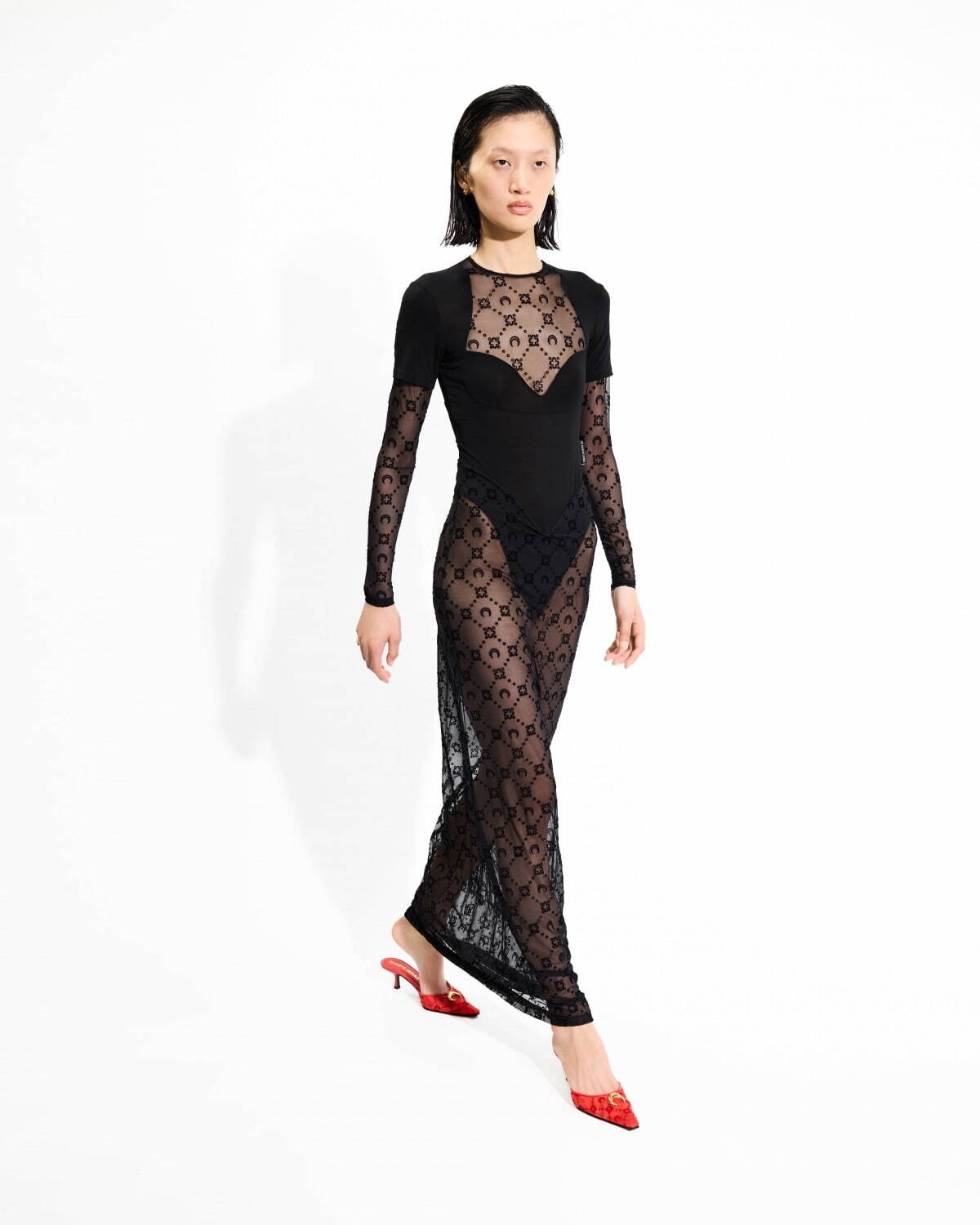 マリーン セル 2026年春夏｜ ドレス