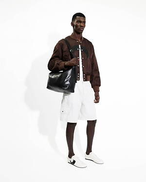 マリーン セル(MARINE SERRE) 2026年春夏ウィメンズ&メンズコレクション  - 写真17