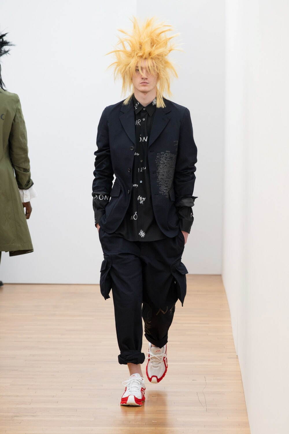 コム デ ギャルソン・シャツ(COMME des GARÇONS SHIRT) 2026年春