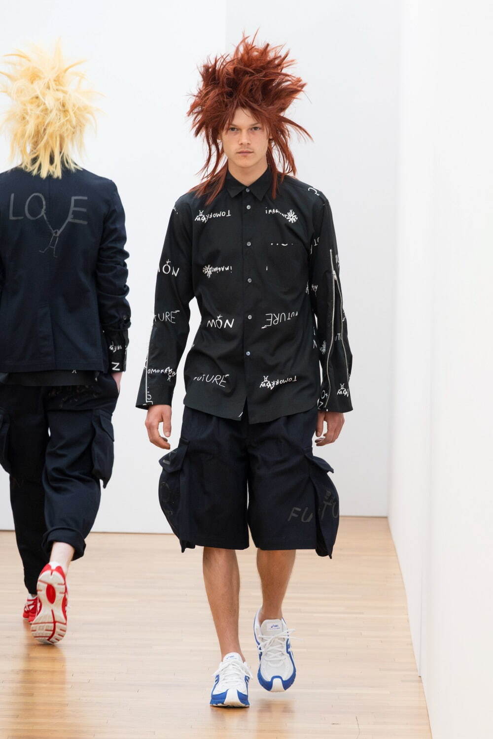 数量限定SALE コム 2026年春 SHIRT) GARÇONS des ギャルソン・シャツ(COMME デ トップス