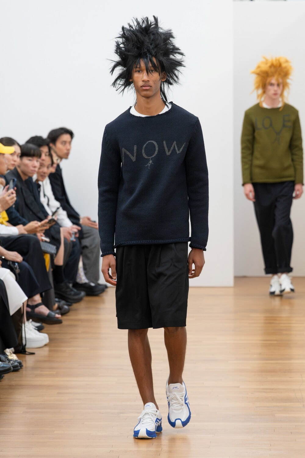 コム デ ギャルソン・シャツ(COMME des GARÇONS SHIRT) 2026年春夏メンズコレクション  - 写真5