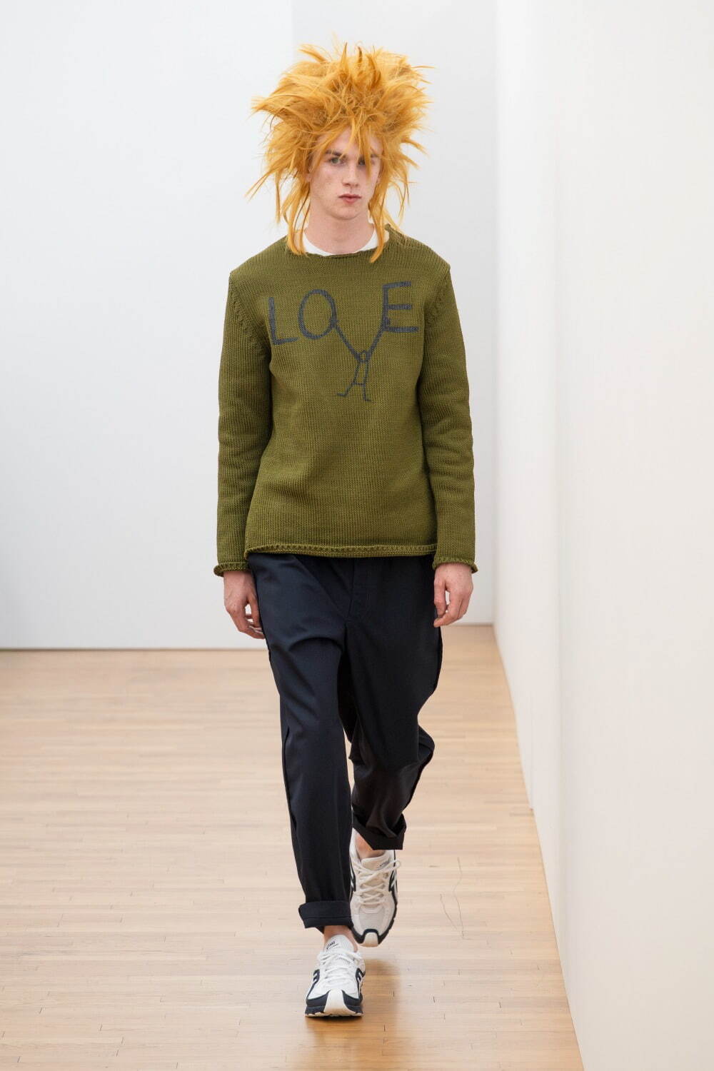 コム デ ギャルソン・シャツ(COMME des GARÇONS SHIRT) 2026年春夏メンズコレクション  - 写真6