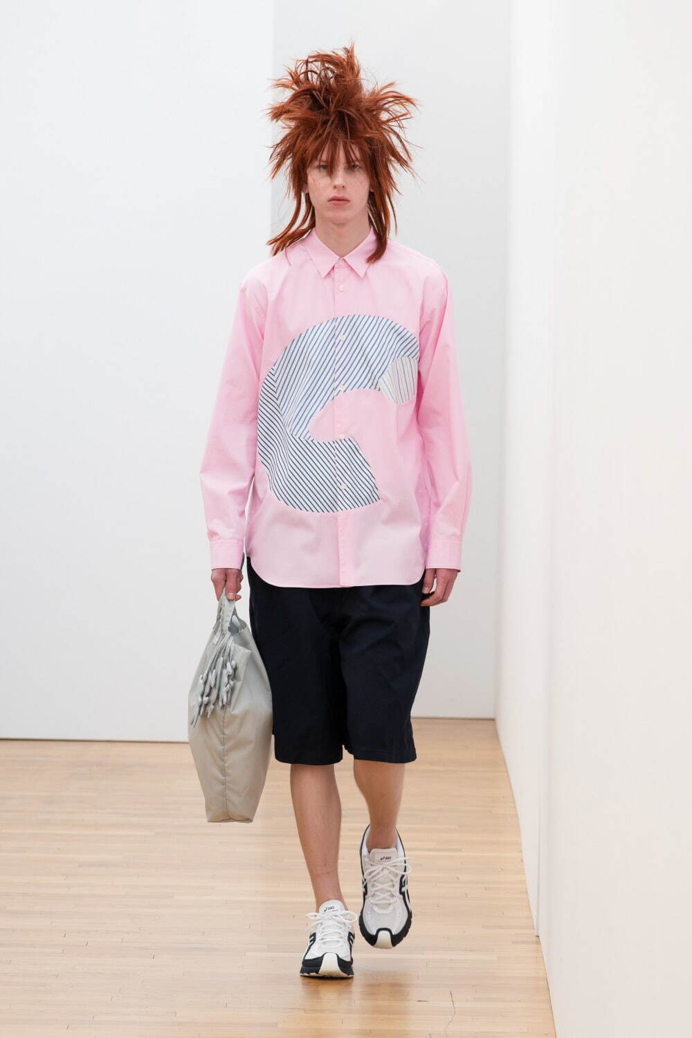 コム デ ギャルソン・シャツ(COMME des GARÇONS SHIRT) 2026年春