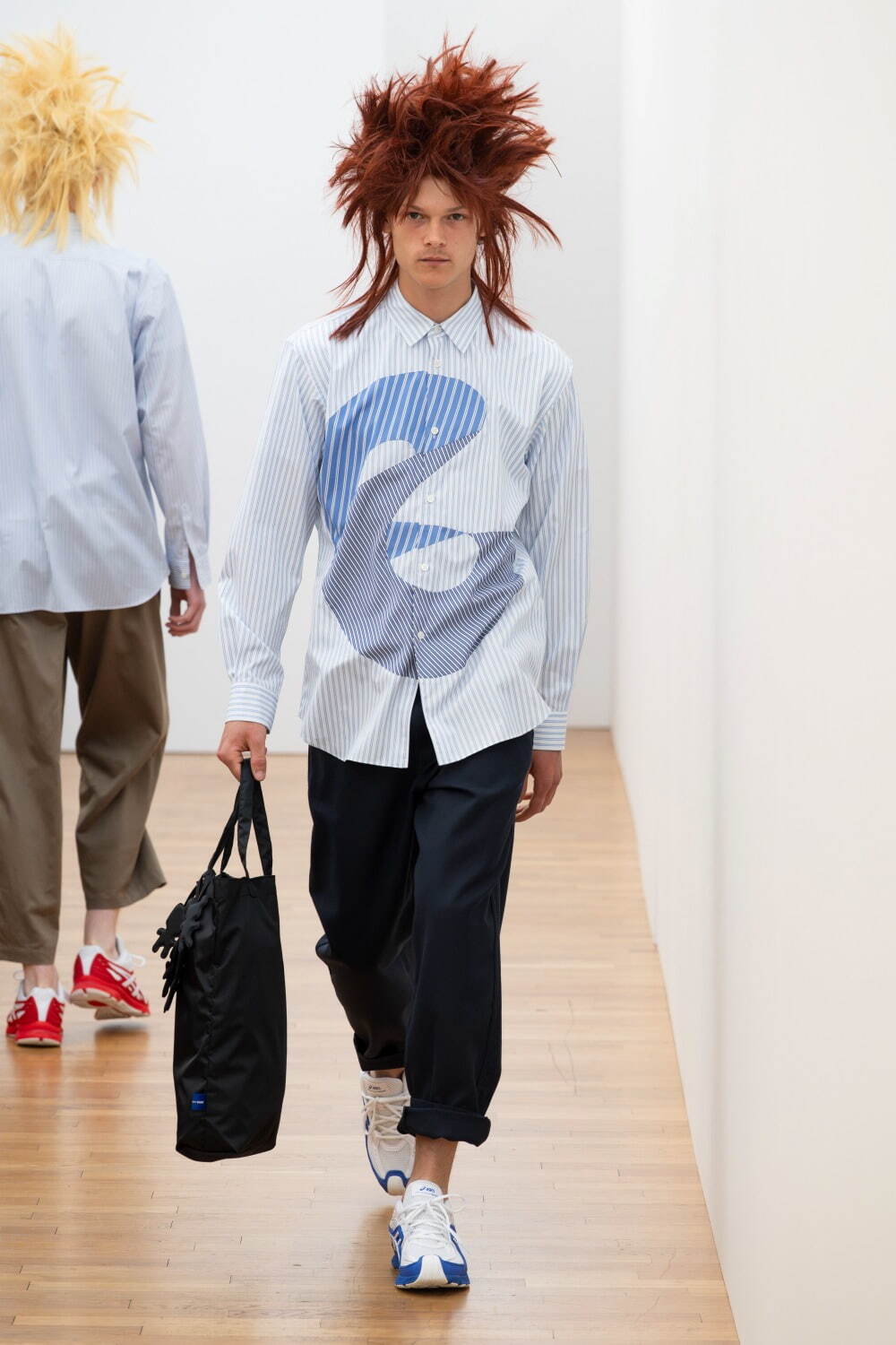 コム デ ギャルソン・シャツ(COMME des GARÇONS SHIRT) 2026年春