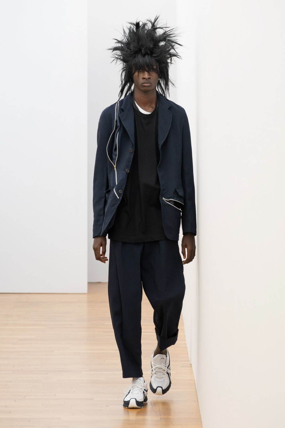 コム デ ギャルソン・シャツ(COMME des GARÇONS SHIRT) 2026年春夏メンズコレクション  - 写真15