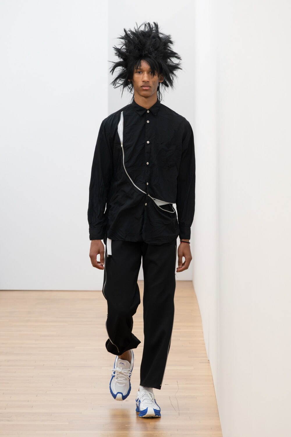 コム デ ギャルソン・シャツ(COMME des GARÇONS SHIRT) 2026年春夏メンズコレクション  - 写真16