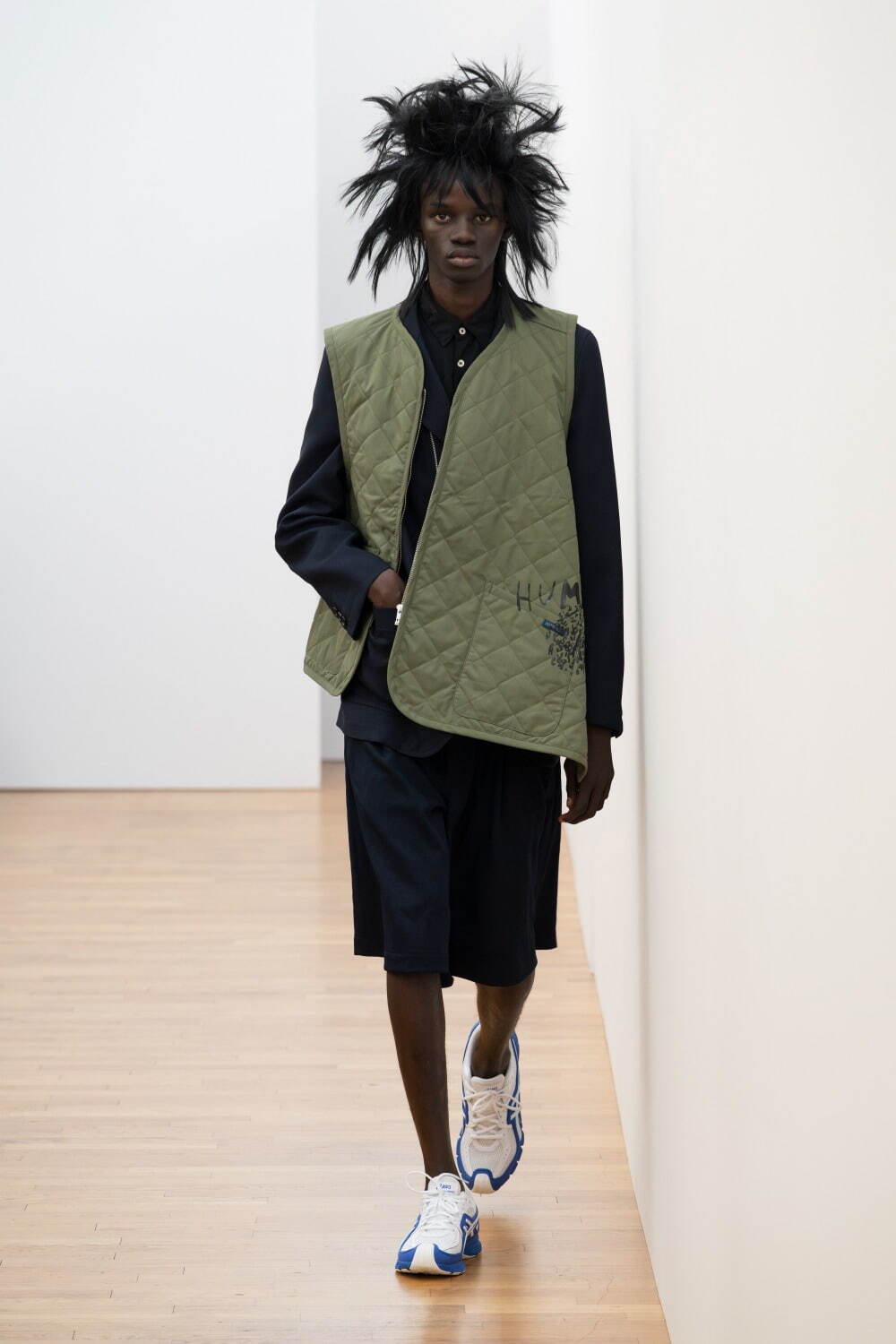 コム デ ギャルソン・シャツ(COMME des GARÇONS SHIRT) 2026年春夏メンズコレクション  - 写真20