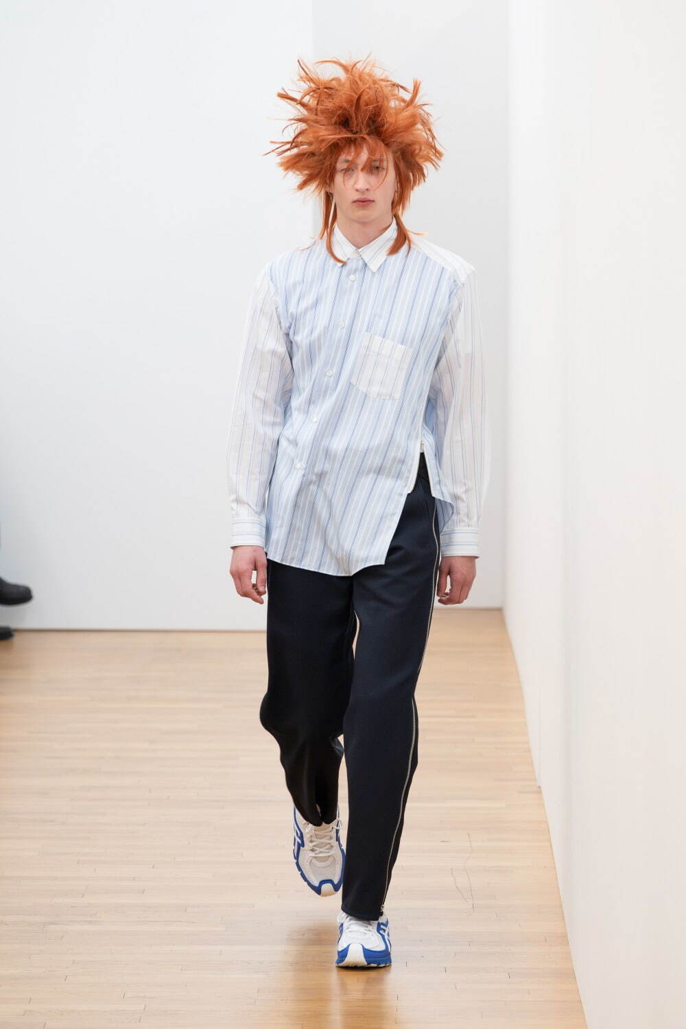 コム デ ギャルソン・シャツ(COMME des GARÇONS SHIRT) 2026年春夏メンズコレクション  - 写真22