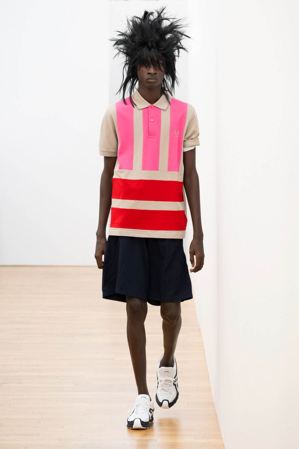 コム デ ギャルソン・シャツ 2026年春夏｜ ポロシャツ