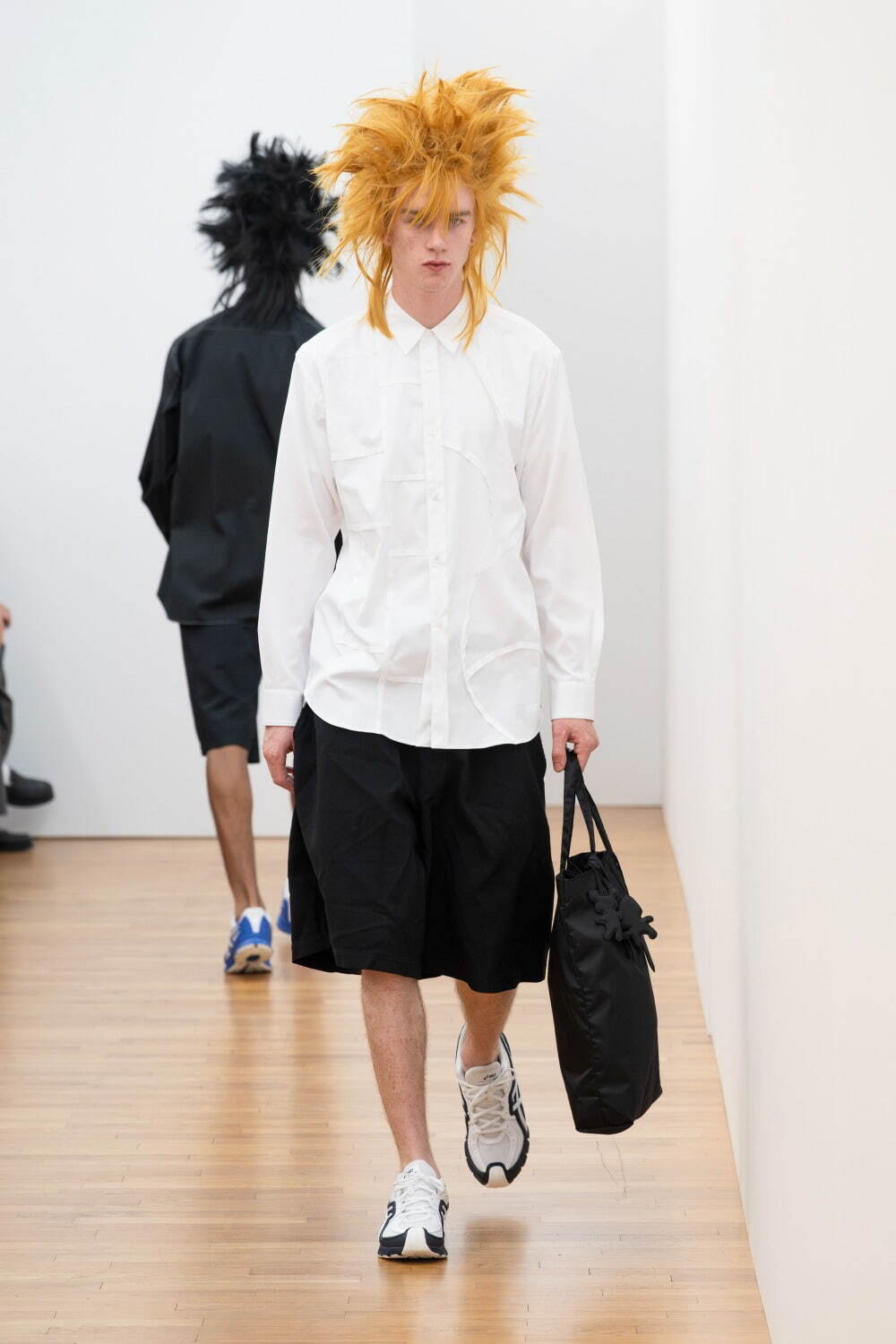 コム デ ギャルソン・シャツ(COMME des GARÇONS SHIRT) 2026年春夏メンズコレクション  - 写真28