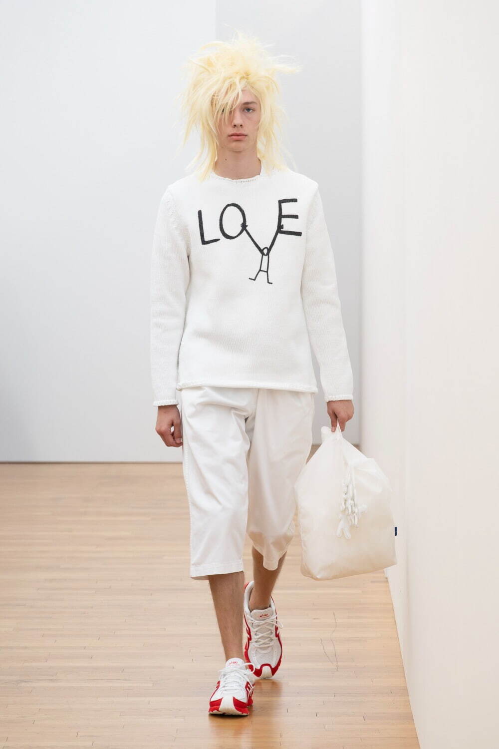 コム デ ギャルソン・シャツ(COMME des GARÇONS SHIRT) 2026年春夏メンズコレクション  - 写真29