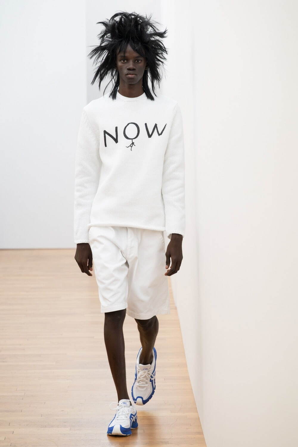 コム デ ギャルソン・シャツ(COMME des GARÇONS SHIRT) 2026年春夏メンズコレクション  - 写真30