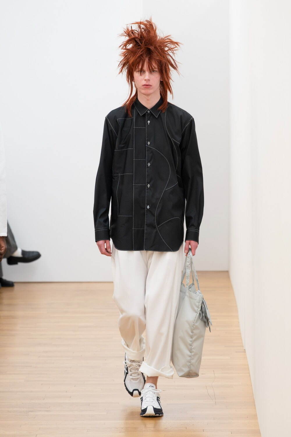 コム デ ギャルソン・シャツ(COMME des GARÇONS SHIRT) 2026年春夏メンズコレクション  - 写真31