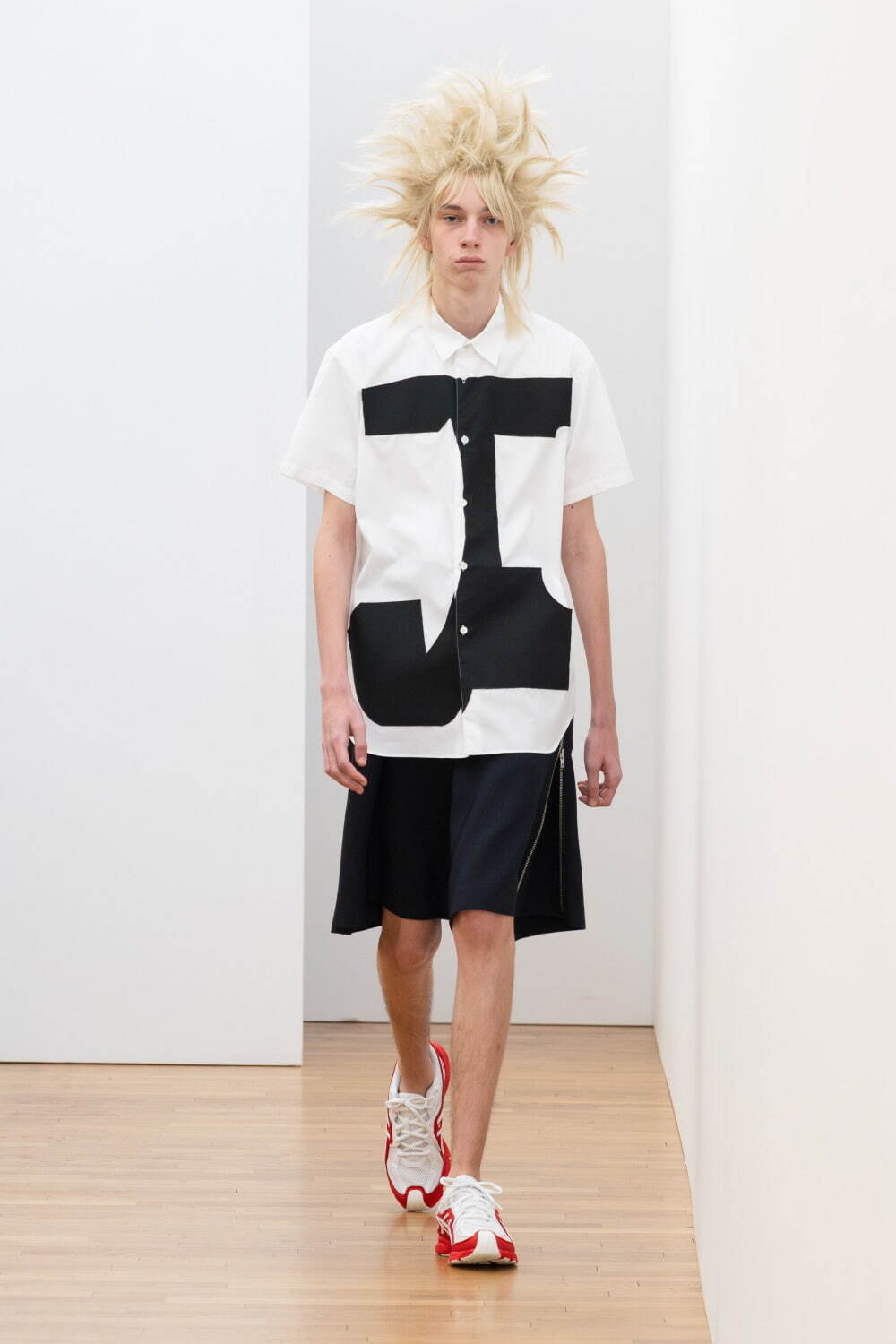 コム デ ギャルソン・シャツ(COMME des GARÇONS SHIRT) 2026年春夏メンズコレクション  - 写真34