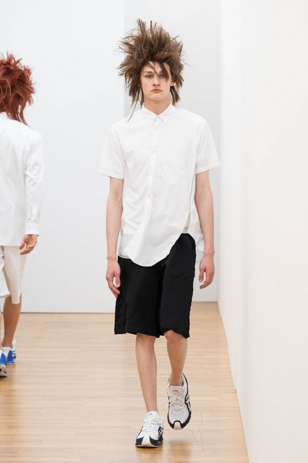 Comme des GARCONS HOMME ギャルソンシャツ COMME des GARCONS HOMME（コム デ ギャルソン・オム）の「ロゴ