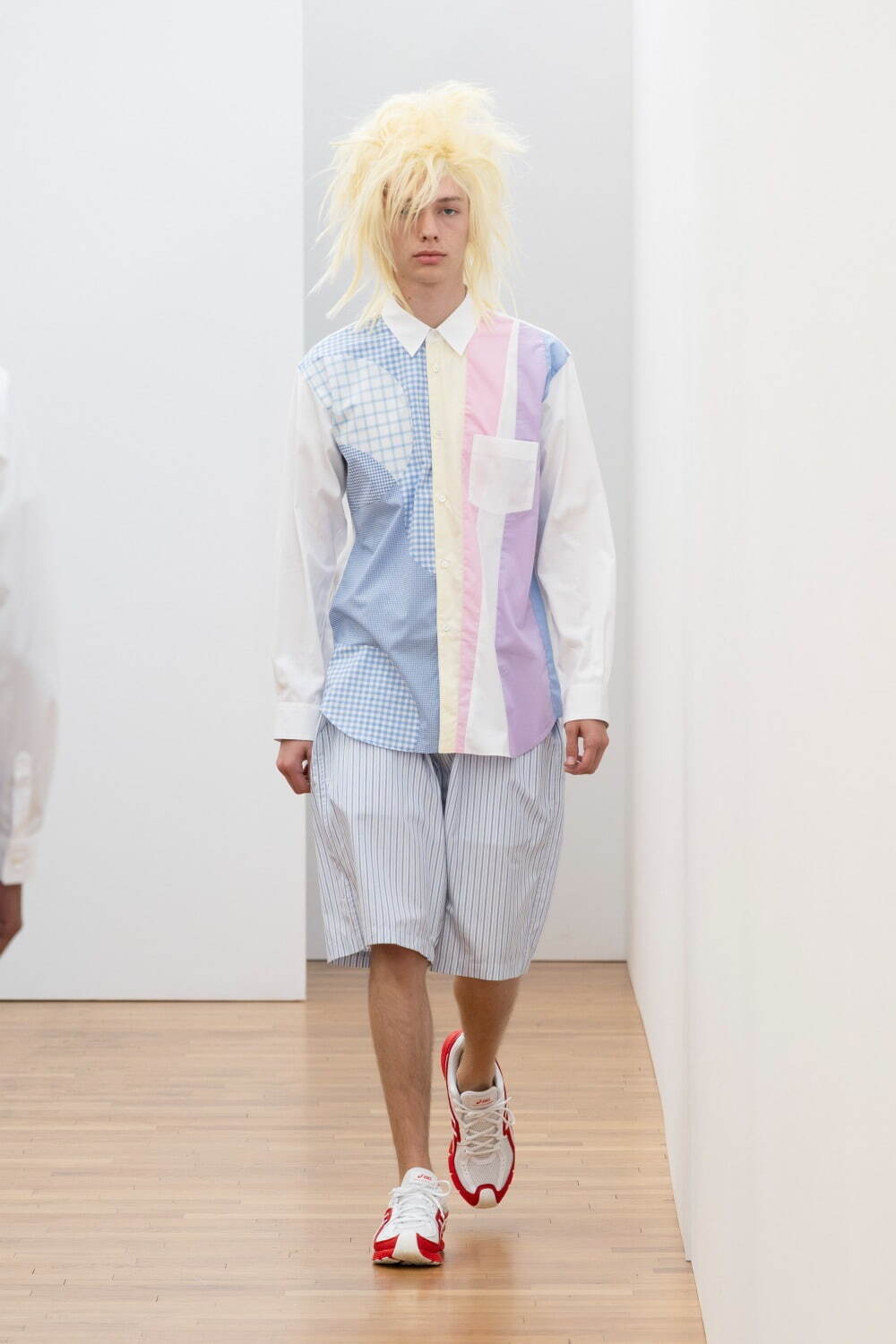 コム デ ギャルソン・シャツ(COMME des GARÇONS SHIRT) 2026年春夏メンズコレクション  - 写真40