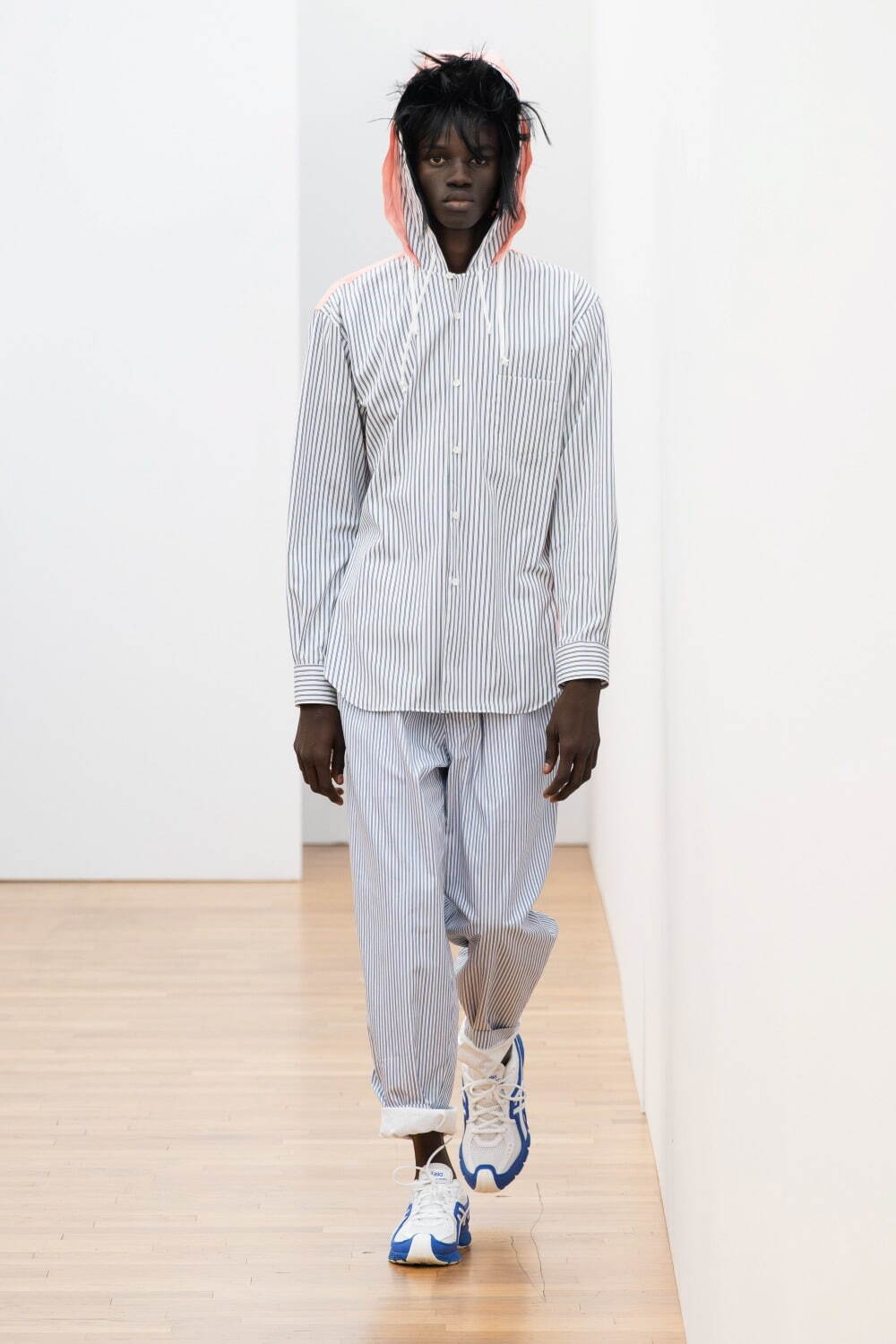 コム デ ギャルソン・シャツ(COMME des GARÇONS SHIRT) 2026年春夏メンズコレクション  - 写真42