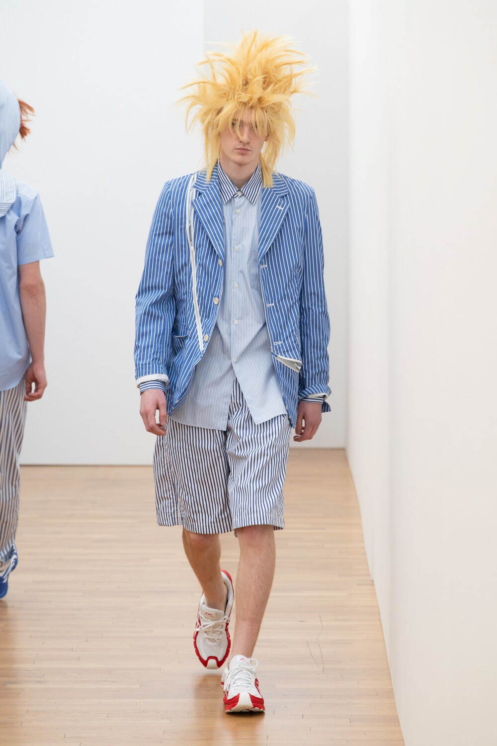 コム デ ギャルソン・シャツ(COMME des GARÇONS SHIRT) 2026年春夏メンズコレクション  - 写真44