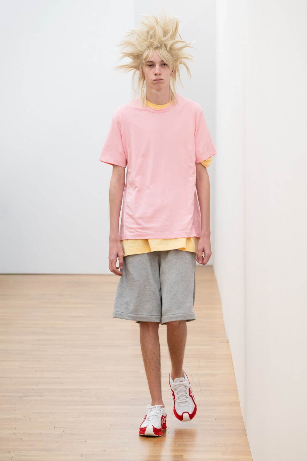 コム デ ギャルソン・シャツ(COMME des GARÇONS SHIRT) 2026年春夏メンズコレクション  - 写真46