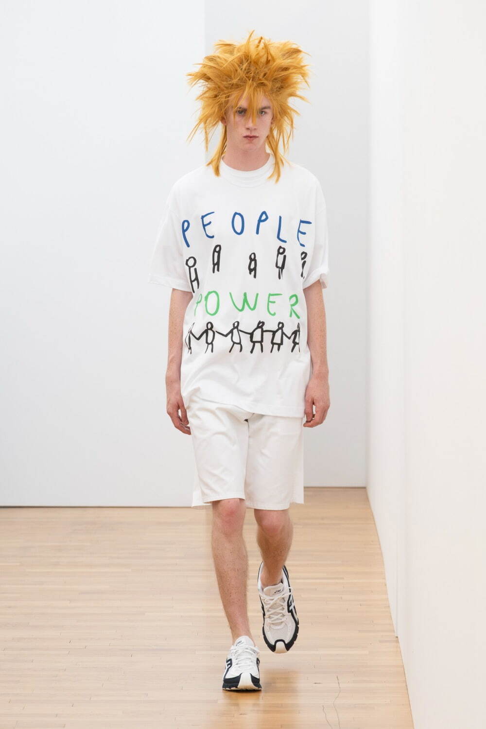 コム デ ギャルソン・シャツ(COMME des GARÇONS SHIRT) 2026年春夏メンズコレクション  - 写真49