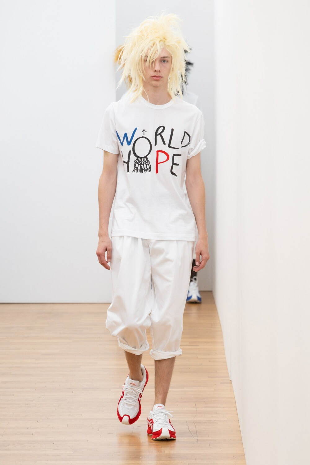 コム デ ギャルソン・シャツ(COMME des GARÇONS SHIRT) 2026年春夏メンズコレクション  - 写真51
