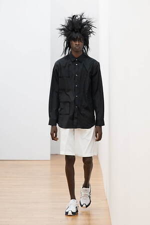 週末セールコムデギャルソンシャツ26 コム デ ギャルソン・シャツ(COMME des GARÇONS SHIRT) 2026年春