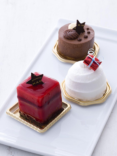 パティスリー キハチ(patisserie KIHACHI) クリスマスBOX｜写真1