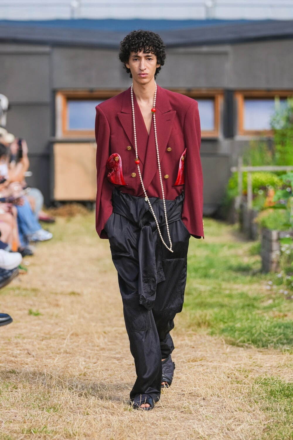 ダブレット(doublet) 2026年春夏ウィメンズ&メンズコレクション  - 写真52