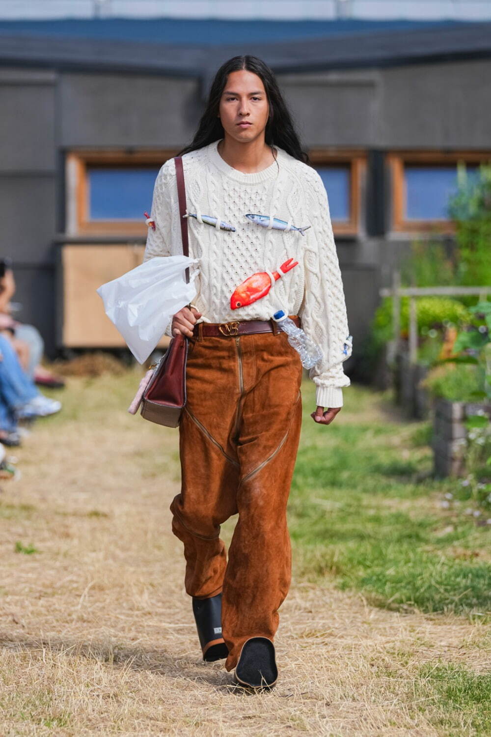 ダブレット 2026年春夏<span>コレクション</span> - 写真67