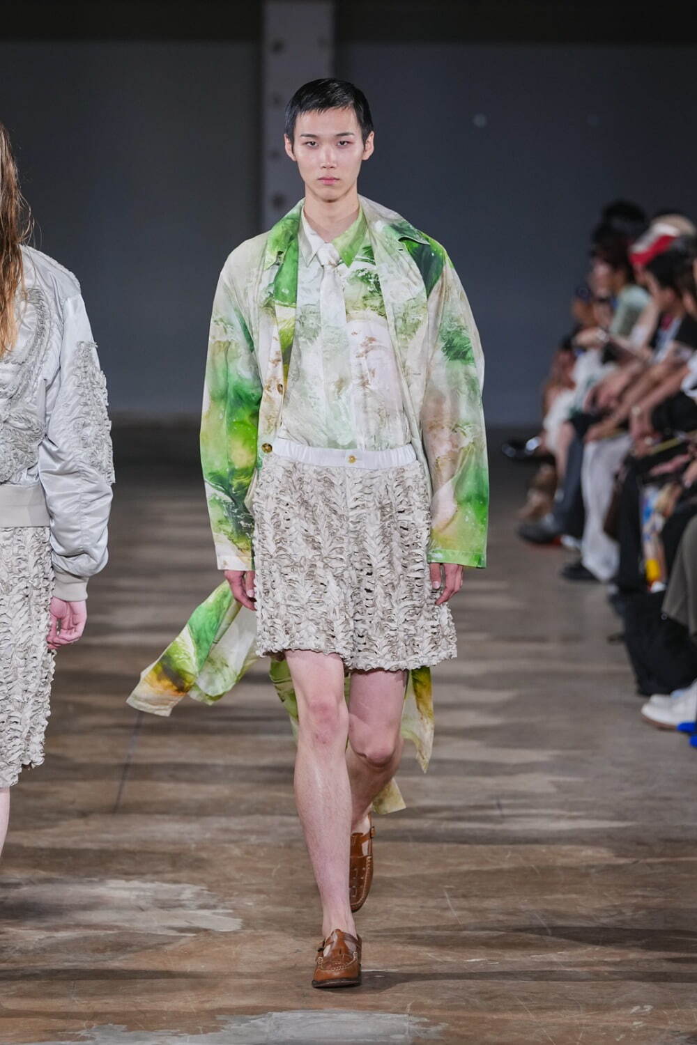 ターク 2026年春夏メンズコレクション - 本質を見つめ、創造の深度を深める｜写真16