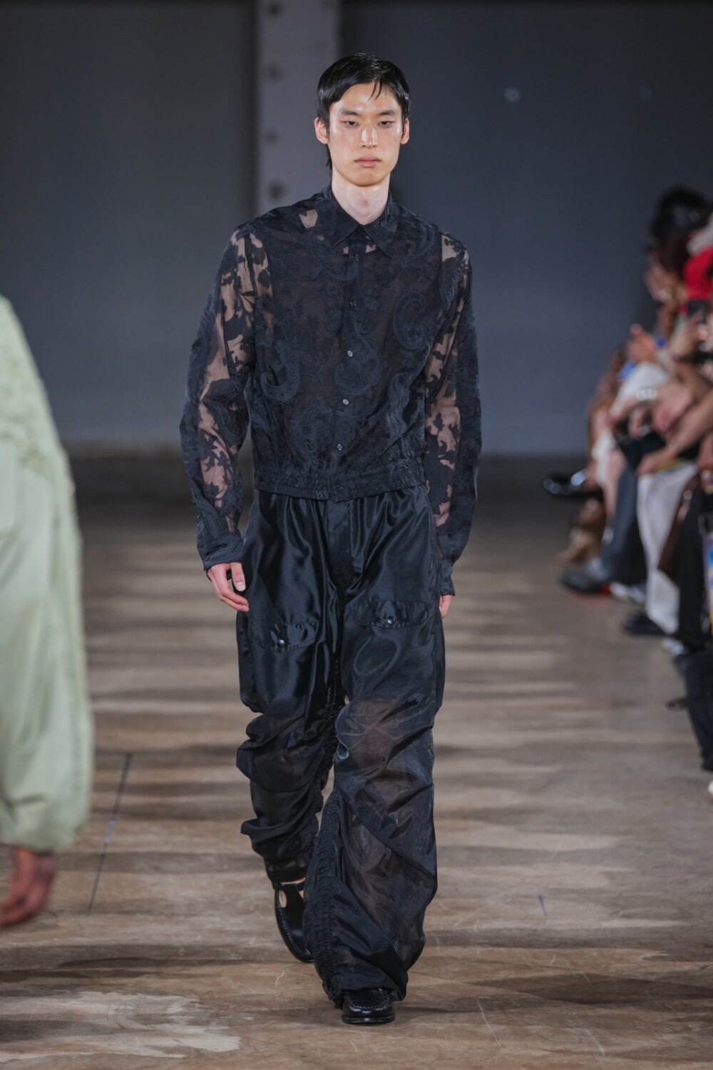 ターク(TAAKK) 2026年春夏メンズコレクション  - 写真19