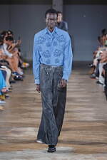 ターク 2026年春夏メンズコレクション - 本質を見つめ、創造の深度を深める｜写真1