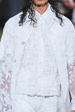 ターク 2026年春夏メンズコレクション - 本質を見つめ、創造の深度を深める｜写真9