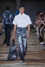 ターク 2026年春夏メンズコレクション - 本質を見つめ、創造の深度を深める｜写真13