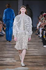 ターク 2026年春夏メンズコレクション - 本質を見つめ、創造の深度を深める｜写真15