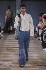 ターク 2026年春夏メンズコレクション - 本質を見つめ、創造の深度を深める｜写真22