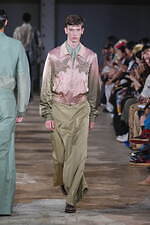 ターク 2026年春夏メンズコレクション - 本質を見つめ、創造の深度を深める｜写真25