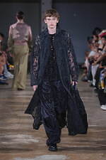 ターク 2026年春夏メンズコレクション - 本質を見つめ、創造の深度を深める｜写真27