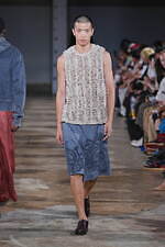 ターク 2026年春夏メンズコレクション - 本質を見つめ、創造の深度を深める｜写真32