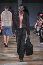 ターク 2026年春夏メンズコレクション - 本質を見つめ、創造の深度を深める｜写真34