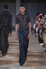 ターク 2026年春夏メンズコレクション - 本質を見つめ、創造の深度を深める｜写真36