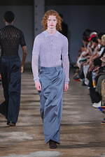 ターク 2026年春夏メンズコレクション - 本質を見つめ、創造の深度を深める｜写真37