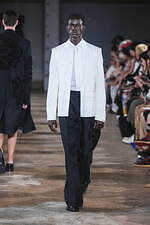 ターク 2026年春夏メンズコレクション - 本質を見つめ、創造の深度を深める｜写真40