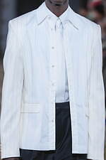 ターク 2026年春夏メンズコレクション - 本質を見つめ、創造の深度を深める｜写真41