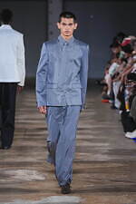 ターク 2026年春夏メンズコレクション - 本質を見つめ、創造の深度を深める｜写真42