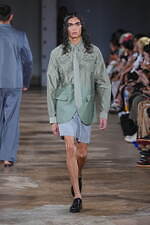 ターク 2026年春夏メンズコレクション - 本質を見つめ、創造の深度を深める｜写真43