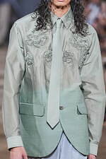 ターク 2026年春夏メンズコレクション - 本質を見つめ、創造の深度を深める｜写真44