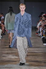 ターク 2026年春夏メンズコレクション - 本質を見つめ、創造の深度を深める｜写真45