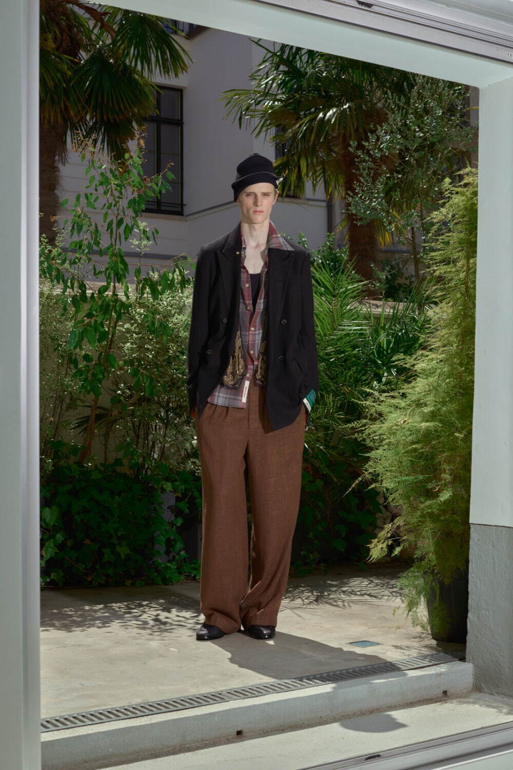 ベッドフォード 2026年春夏<span>コレクション</span> - 写真8