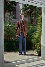 ベッドフォード 2026年春夏コレクション、あたたかな日常の一瞬を切り取って｜写真1